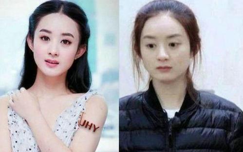 姐姐|女明星综艺节目卸妆,“神仙姐姐”仙气尽失,倒是贾玲毫不做作?