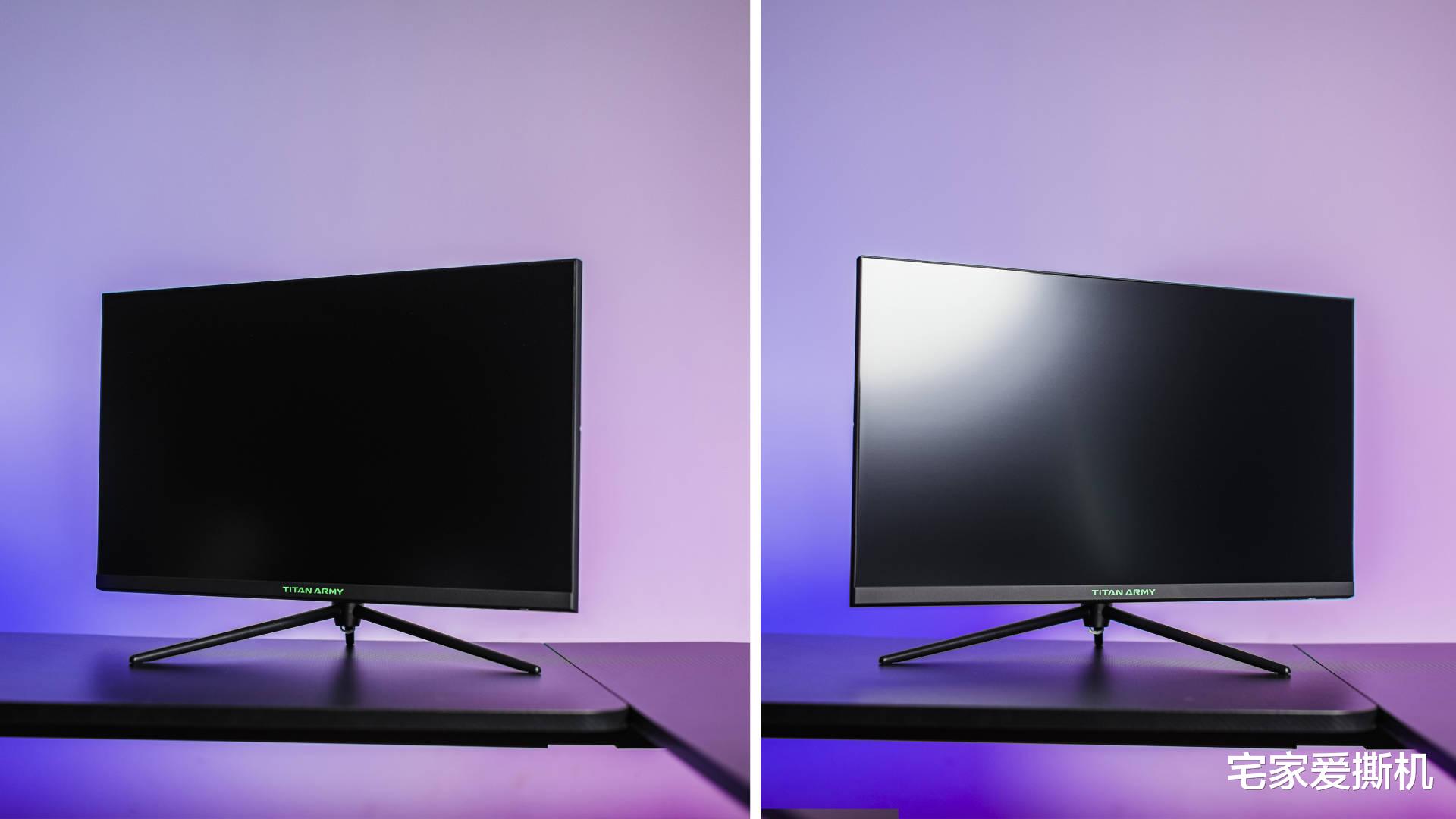 显示器|4K+144Hz+IPS广色域：泰坦军团P2SA2V显示器体验