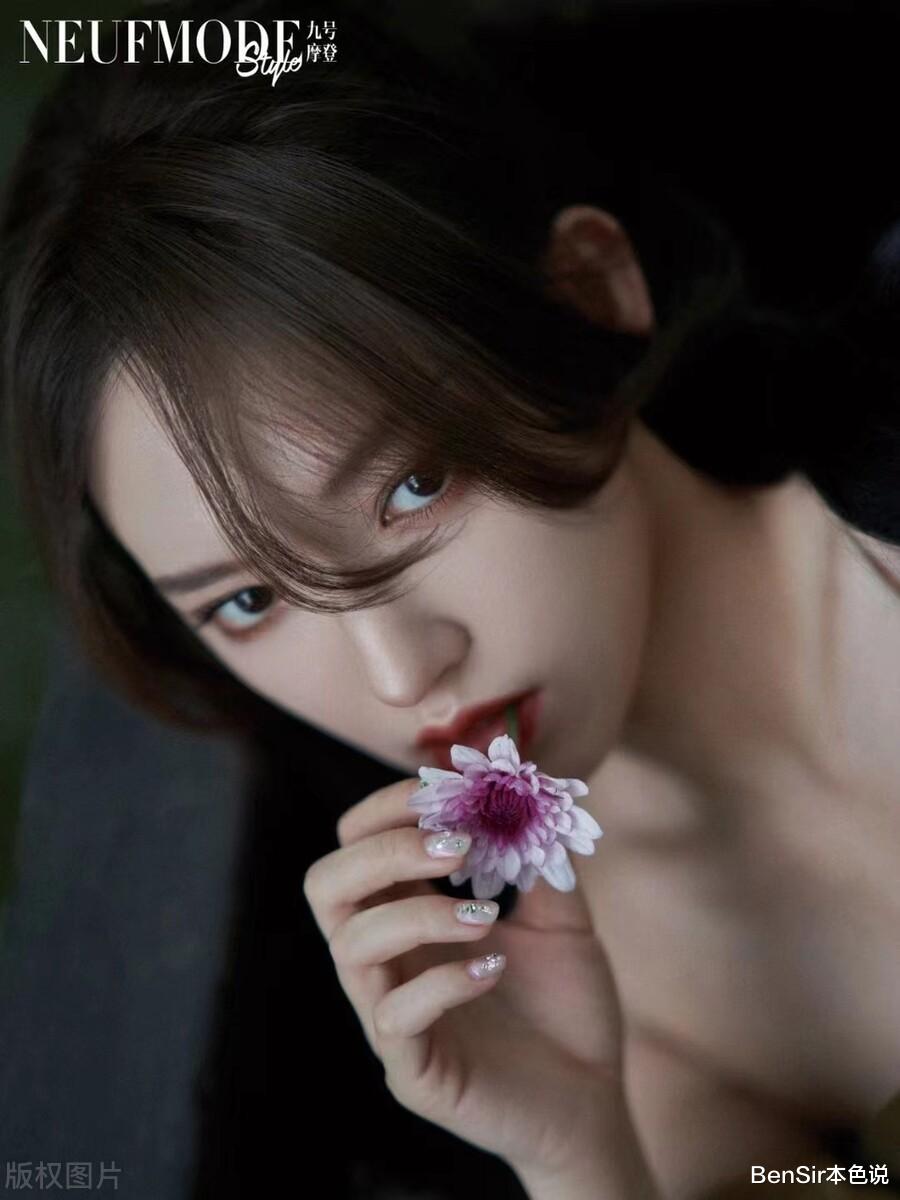 程潇|程潇,那个象春丽的少女,只存在于记忆中