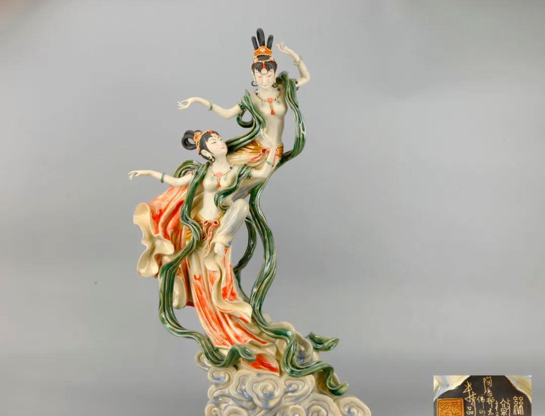 雕刻|广东浩宏秋季文物艺术品拍卖会|黄松坚、黄志棠—精品集萃