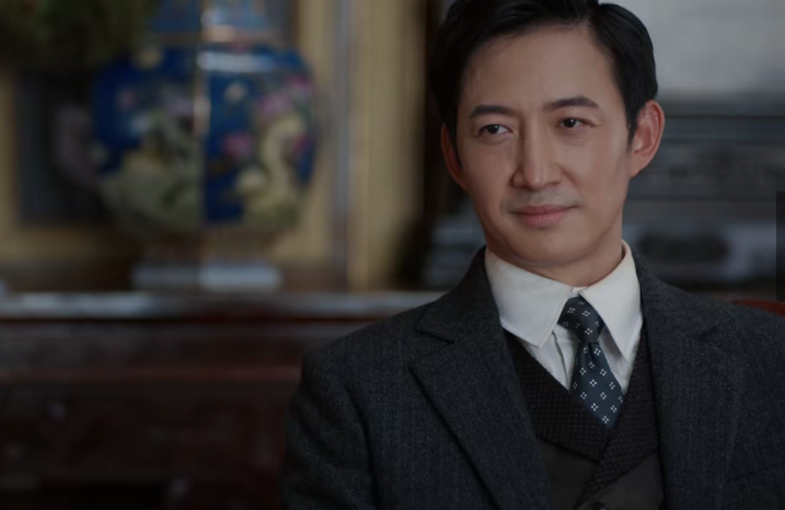 许凯|许凯《迷航昆仑墟》首波口碑出炉!观众的打分评价都“一针见血”