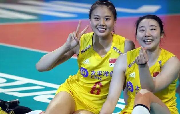 詹姆斯·哈登|中国女排有望增员！5位“纸上球员”或报名世联赛，出战几率不大