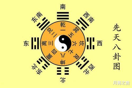 不可思议的谜团\八卦太极图\是外星人制造飞碟的图纸?