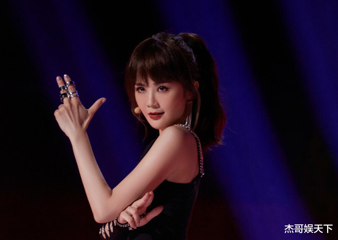 王心凌|Twins，谢谢你们让《浪姐》封神，也让观众看到了王心凌的高情商