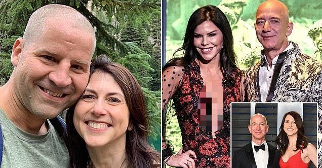 西雅图|离了首富老公，再嫁其貌不扬化学老师，贝佐斯前妻又嫁给了爱情