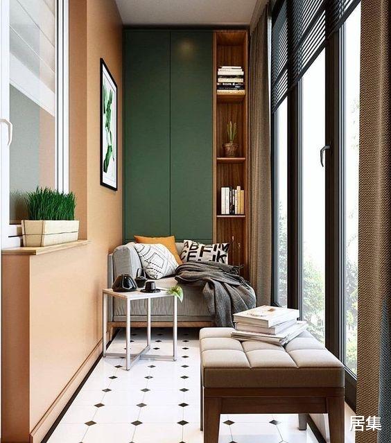 别总往阳台“挂裤衩”了,装成这样子,太香了!