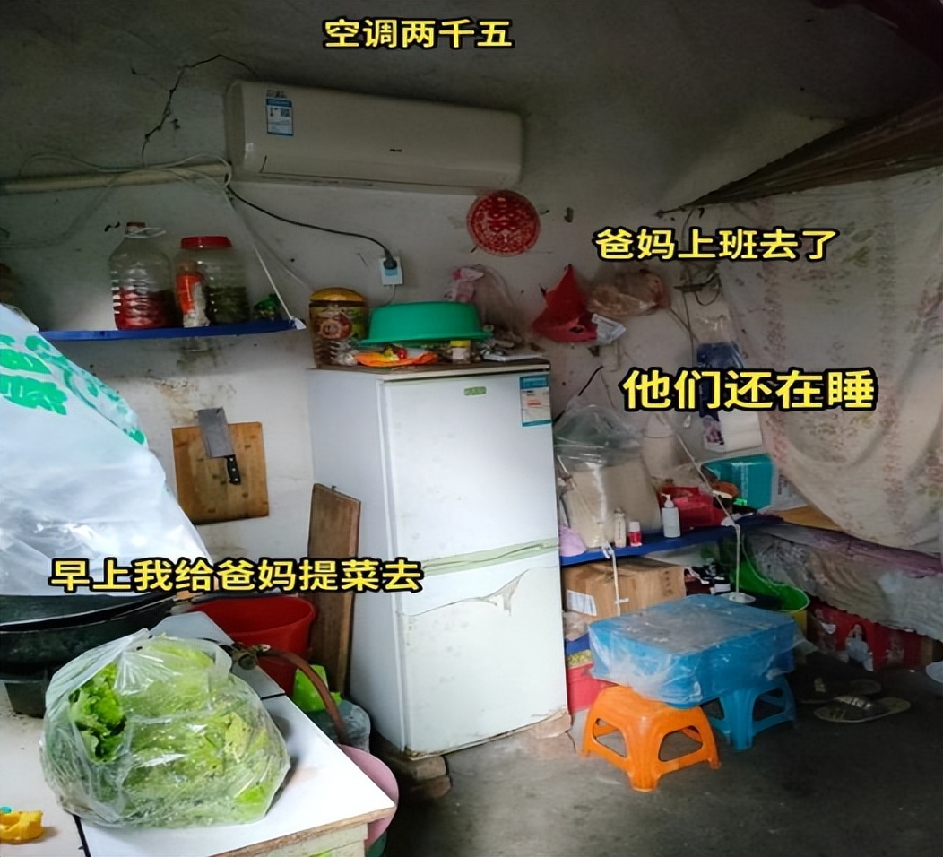 浙江00后带女友一起啃老,父母崩溃:我上辈子造了什么孽啊