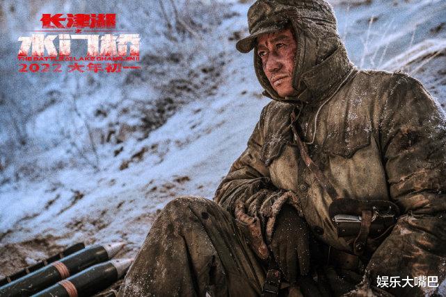 |春节档首日唯一输《水门桥》的它遭断崖式下跌,吴京果真说得没错