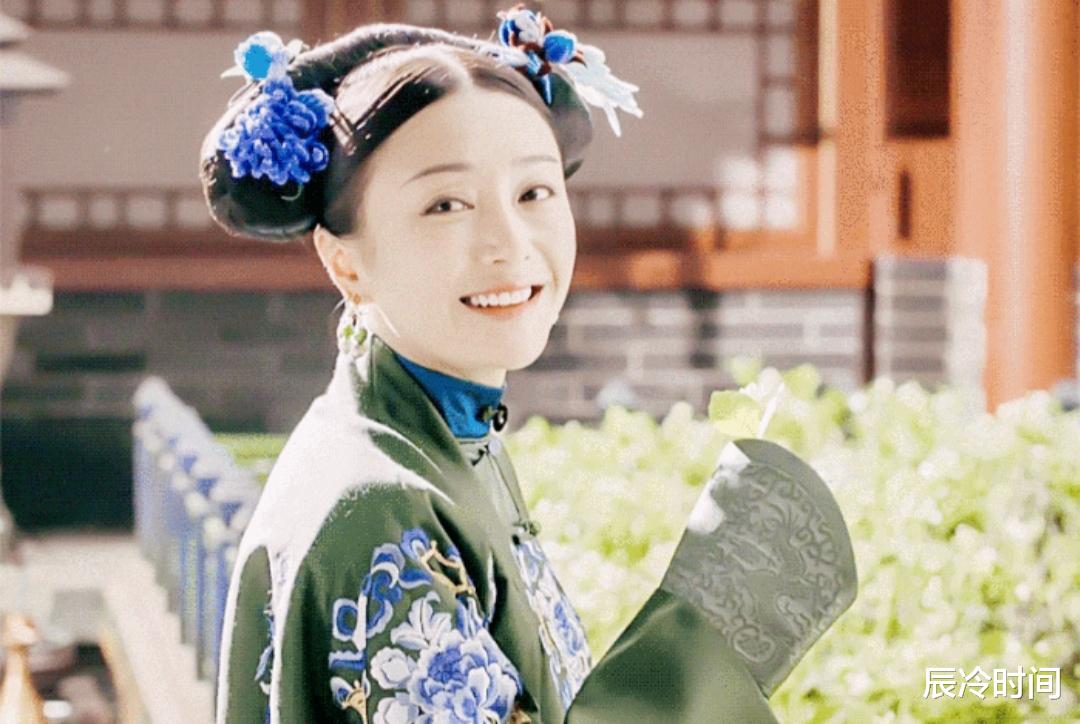 田馥甄|简直演活了皇后,这10位演员选得好!给她们排个名,秦岚排第3