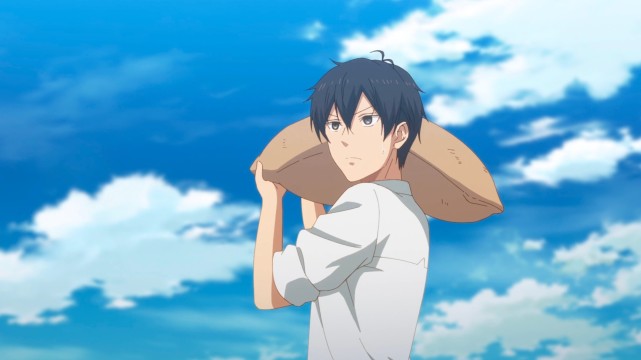 漩涡鸣人|动漫男主转生异世界，要和五十岁大妈相亲，为了自由开启开挂模式