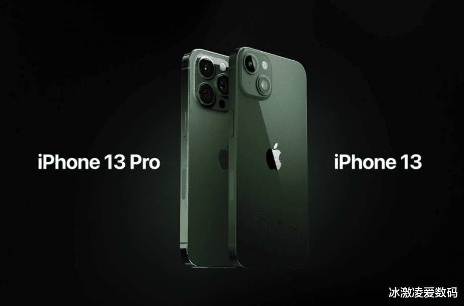 苹果|苹果增加苍岭绿,于3月18日售卖,目前苹果正在抓紧生产