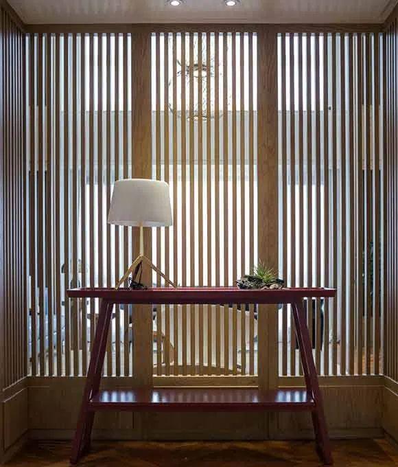 极简新中式风格设计，令人羡慕的别墅装修！