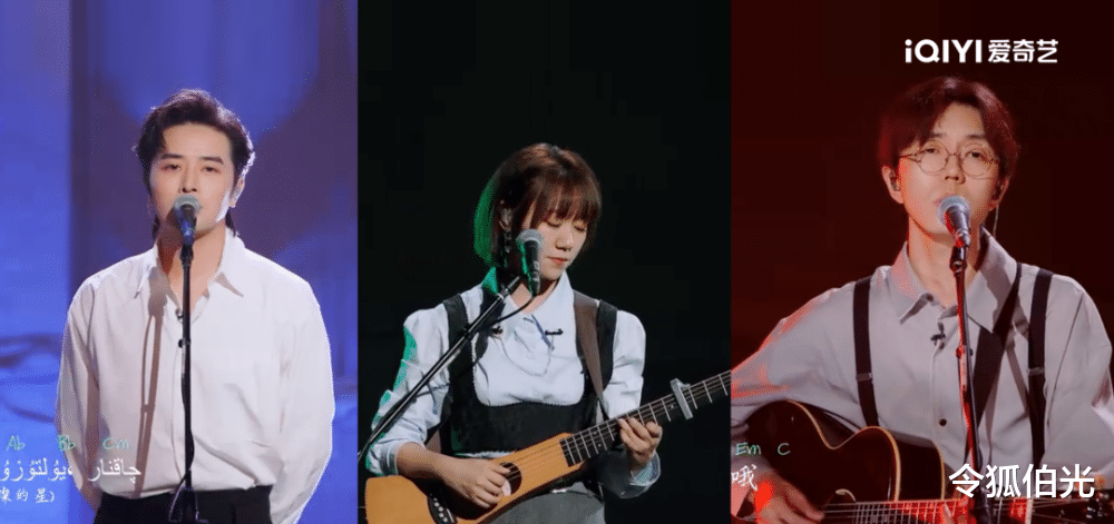 民谣|大陆民谣歌手排名:陈粒赵雷能上榜,前几名堪称华语乐坛“神人”