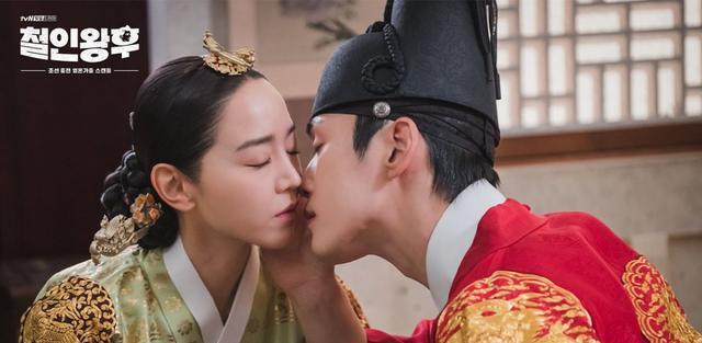韩剧|《衣袖》完结不剧荒!8部古装韩剧推荐:《哲仁王后》CP感满分