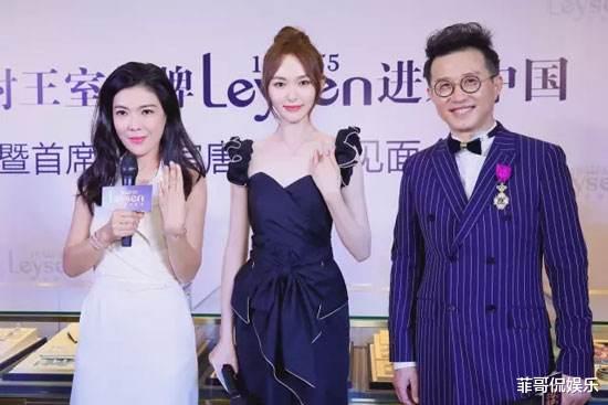 苏芒|发伊能静照片毁其婚礼，辉煌时章子怡花百万讨好，如今落魄无人理