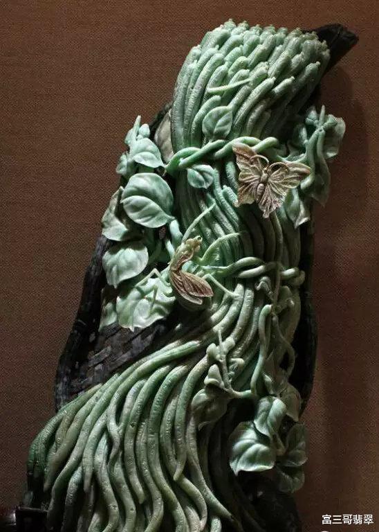 玉雕|玉赏 | 刀尖上的玉雕,叹为观止!