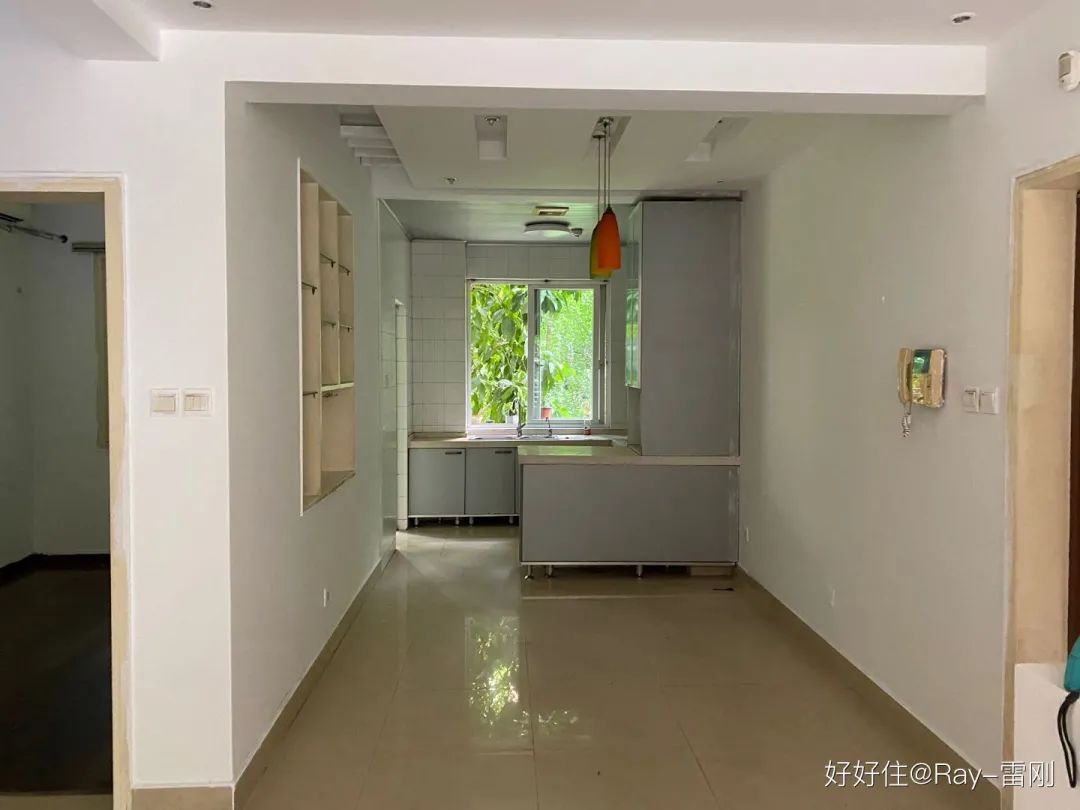 一个人住110㎡，两个卧室轮流睡？我酸了