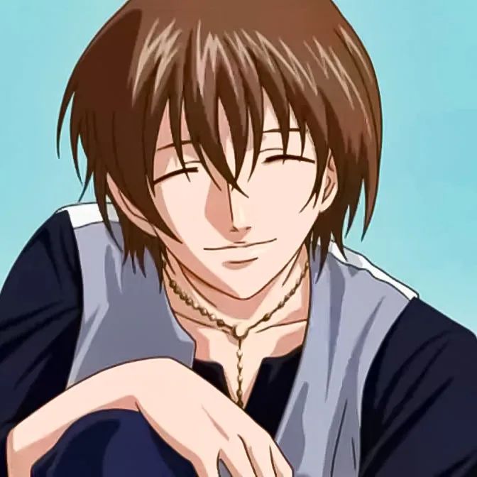 |动漫头像：花接受凋零 树接受枯萎 我也甘于平庸