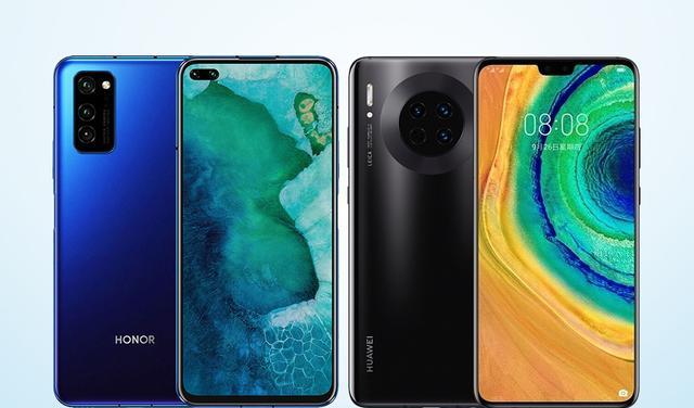 华为|华为Mate305G版对比荣耀V30Pro，为什么更建议入手后者？