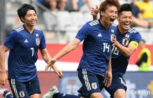 日本队|日本在世界杯上最大比分输球是两场1：4，但真正溃败的却是另一场