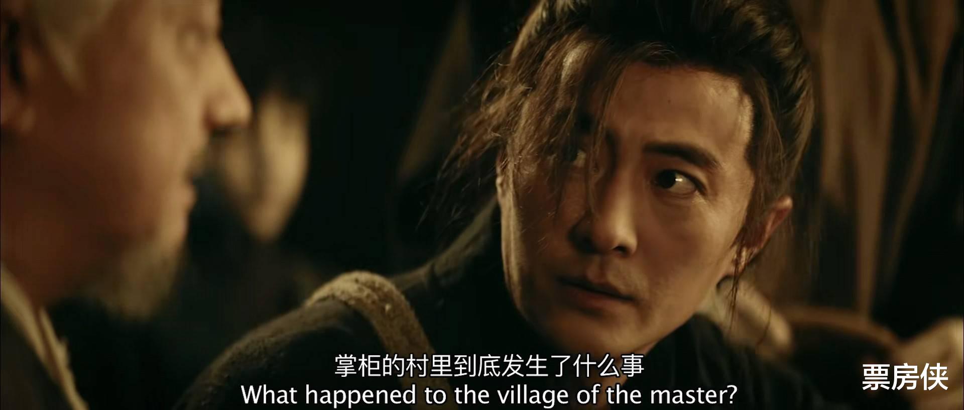 惊悚片|4小时拿下榜单第一，盛冠森令观众成功入坑，惊悚片有天花板了