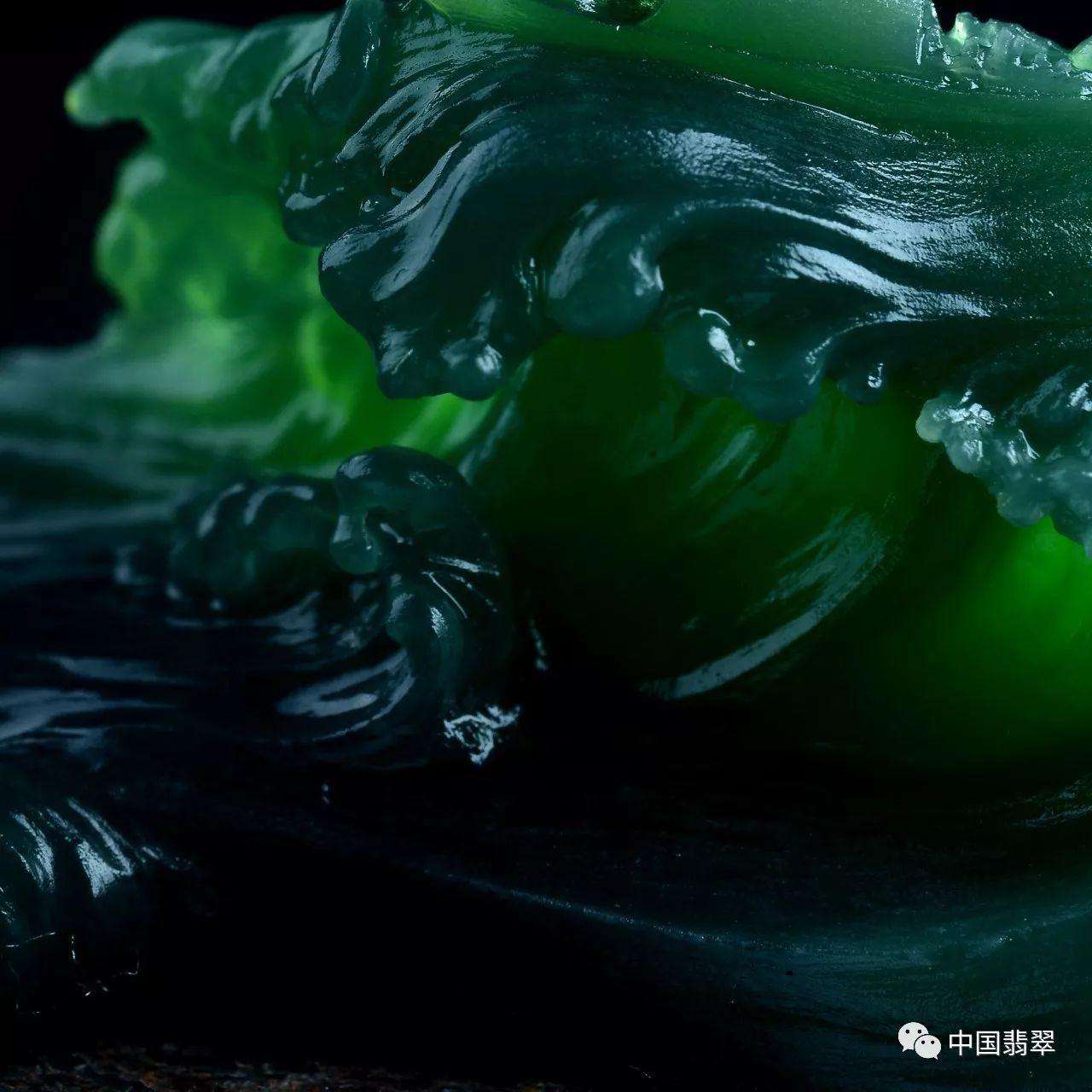 玉雕|玉雕师王立元的繁简之道——材料把控是第一位