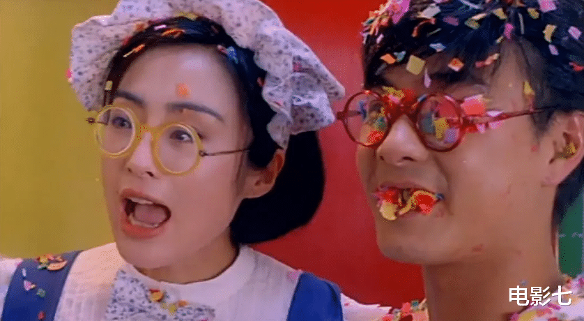 周星驰|请来两大女神，演员自降身价，这部港片模仿周星驰，票房仅300万