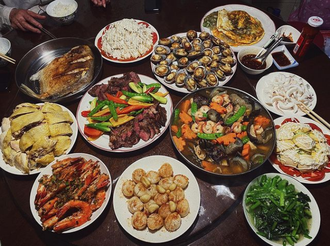 饮食健康|过年安心吃不胖！掌握健康饮食口诀，不怕年后身材走样