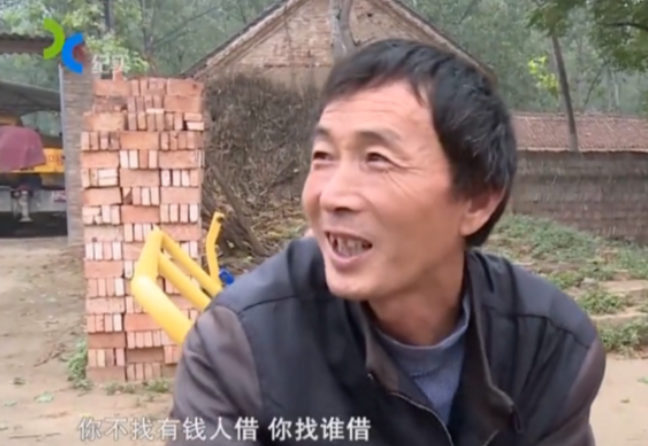 朱之文|朱之文为什么不受村民欢迎？村长：没有我们，他现在还在种地！