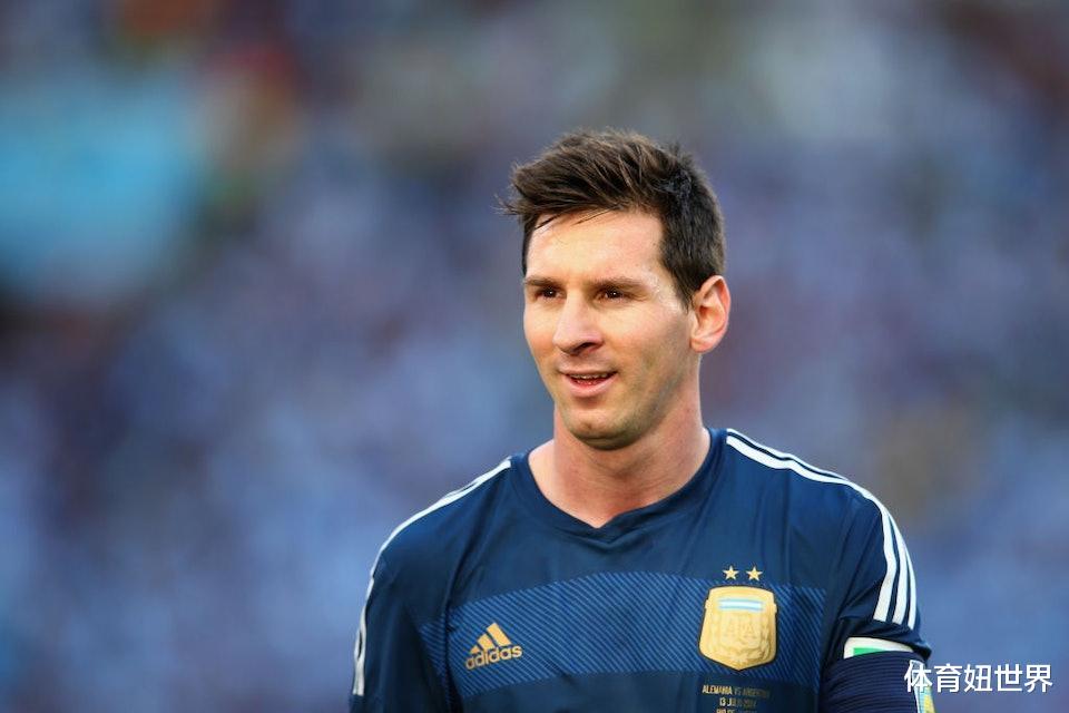 梅西|世界杯上的明星：梅西酷似张家辉，墨西哥有吴镇宇，日本惊现TVB视帝