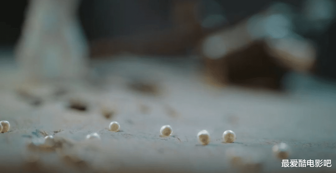 任嘉伦|心疼任嘉伦,不是剔骨就是割尾,还是流泪变珍珠的长意,比较可爱