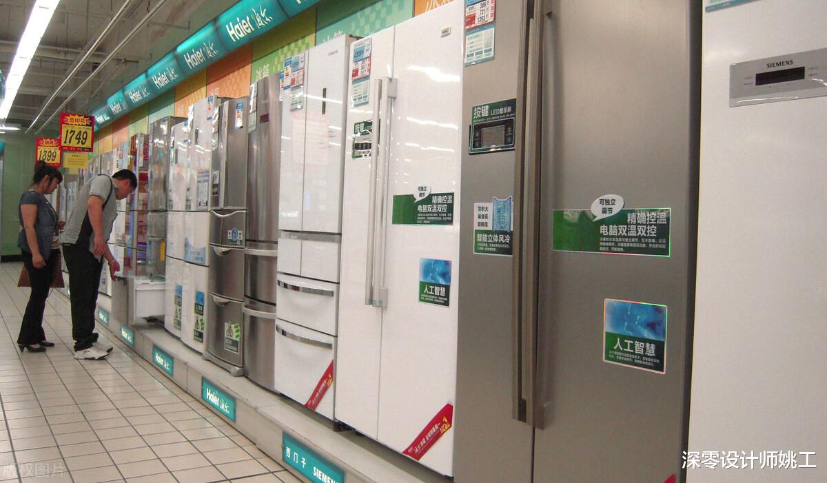 疫情+夏天影响下，冰箱容量满足不了需求，解封完我就去换大的