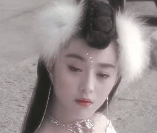 韩雪|这些女妖精居然比仙女还要有仙气儿,吴倩可爱,韩雪冷艳