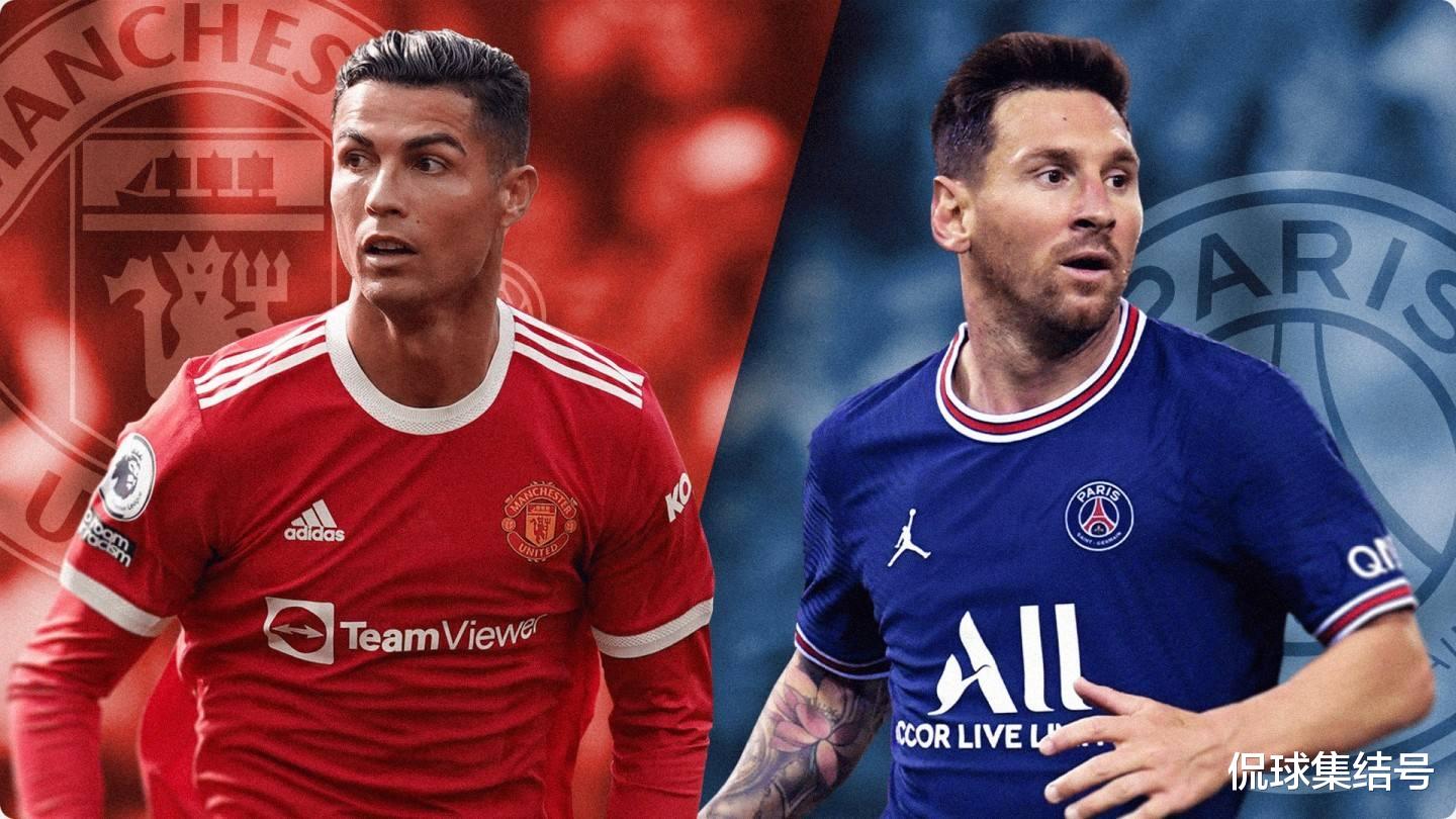 梅西|九球天王CR7！拜仁曾送梅西“7喜”，利物浦打入9球，助C罗彻底超梅西