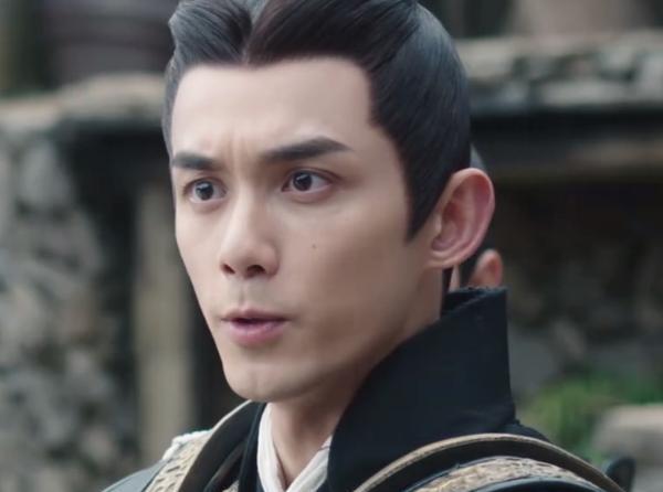 汪卓成|参演《陈情令》走红，如今客串《月升沧海》，汪卓成真的很圈粉