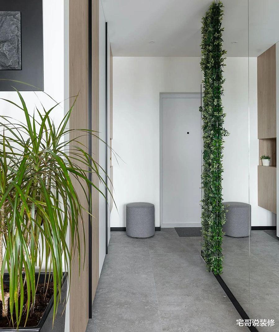 32岁独居小哥的家火了，一人住43㎡小家，精致大气又高级