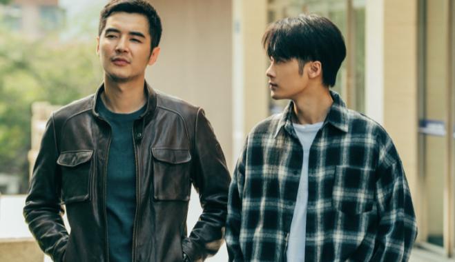 霍建华|踩箱子、穿高跟鞋，从霍建华到任嘉伦，这些男星拍戏时花样多