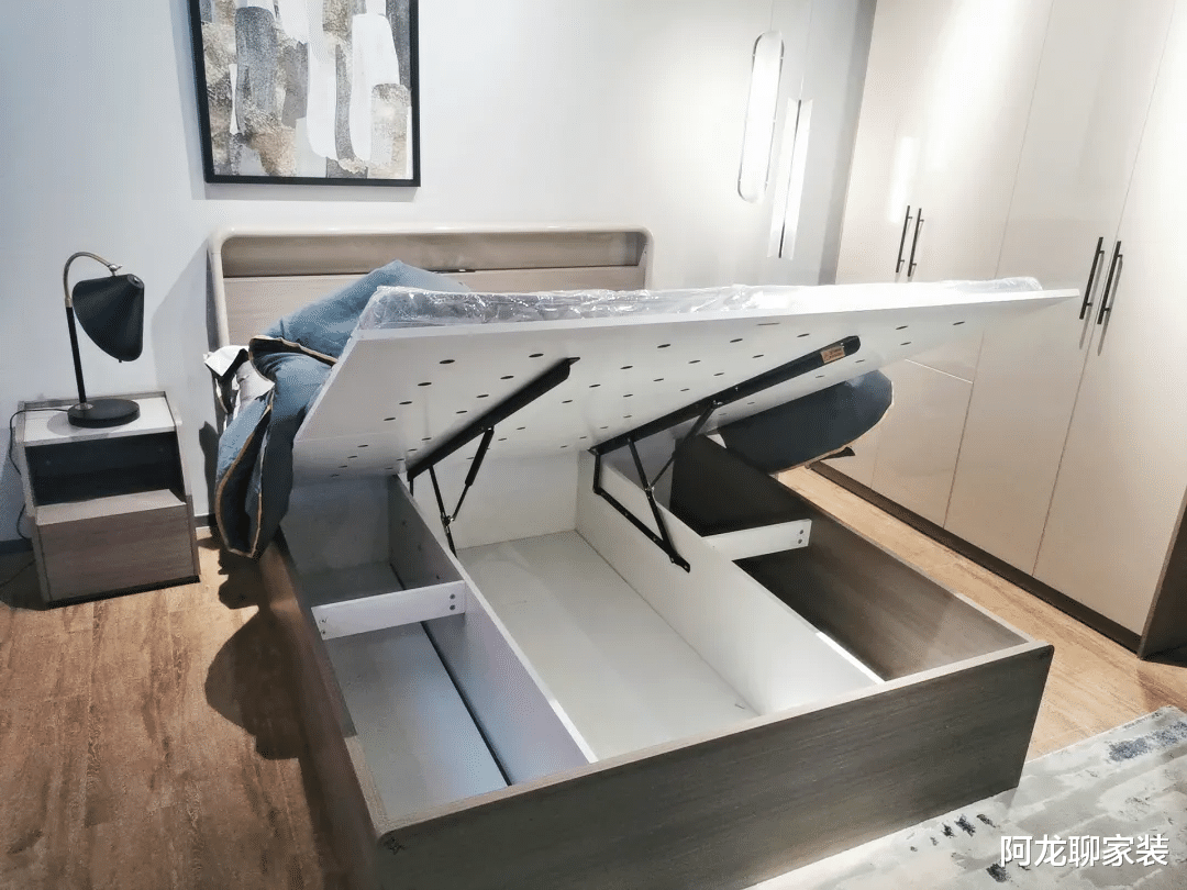 为什么我不建议你买高箱床?过来人表示:6大缺点,难以忍受