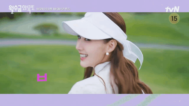 朴敏英|公认的长花期美女朴敏英怎么最近新剧有点……