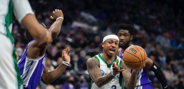 |45+5，33+7！说来真讽刺，他竟然在NBA找不到新工作，扯淡不？