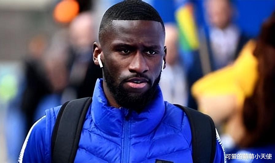 吕迪格本可以更早地转会到皇家马德里