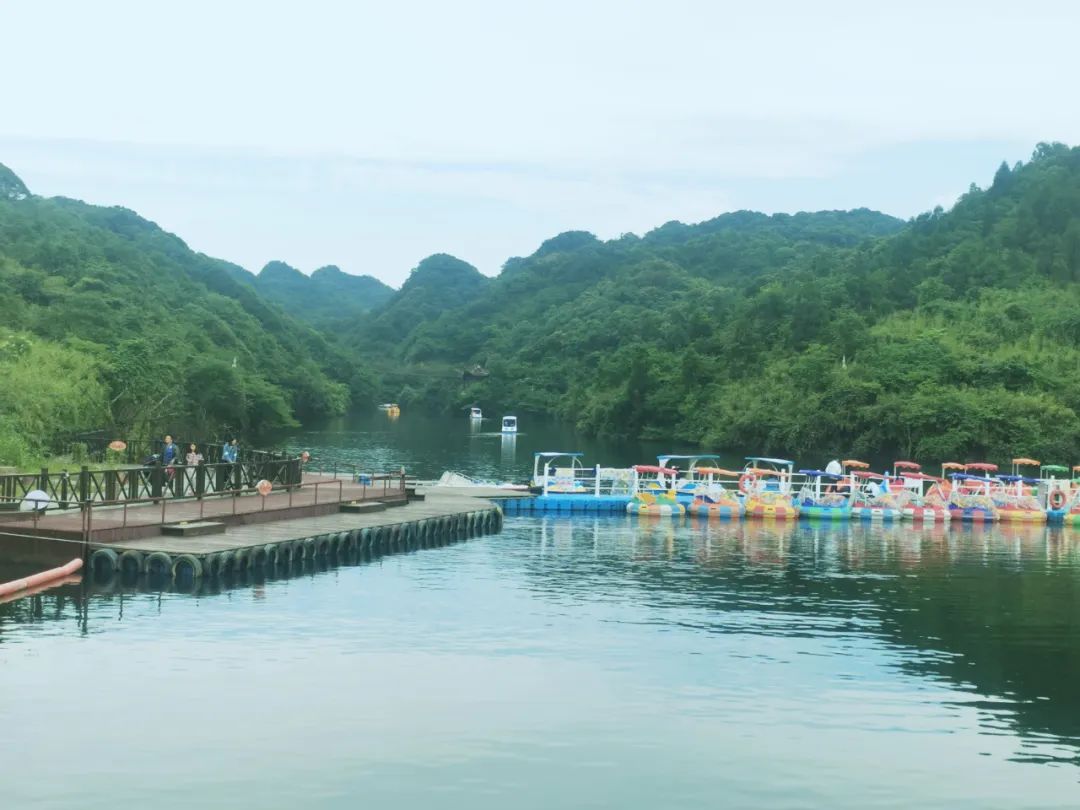 丰都|重庆新晋避暑地丰都：山上很凉快，景色很一般