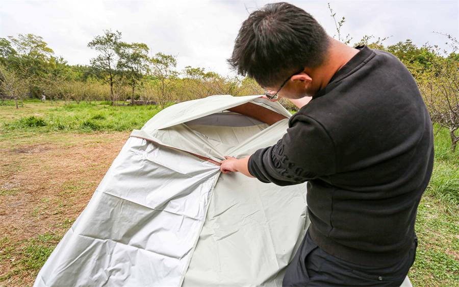 |有家我不回，就是玩——轻量化与舒适性兼顾的露营好物分享