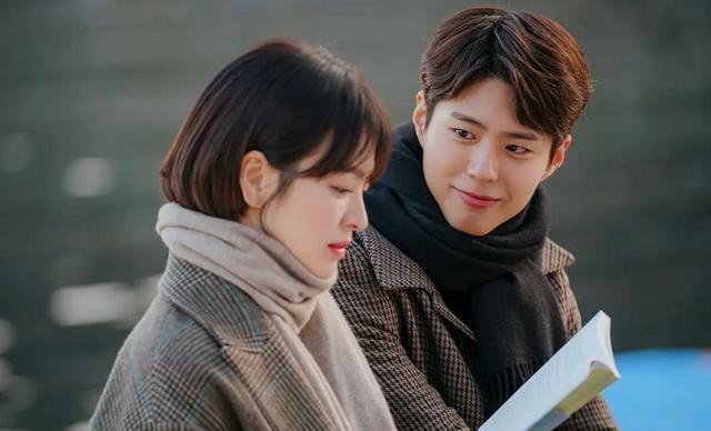 宋慧乔|宋慧乔新剧《黑暗荣耀》搭档小14岁男主,姐弟恋、复仇剧情带感