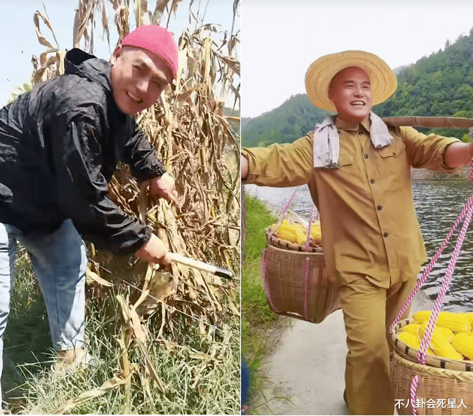 明星|金窝都不如自己老窝！5位明星乡下养老，务农、摆摊还有人建别墅