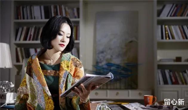 宋佳|8位女星自带“霸总”气质，霸气侧漏不油腻， 个个总裁范十足