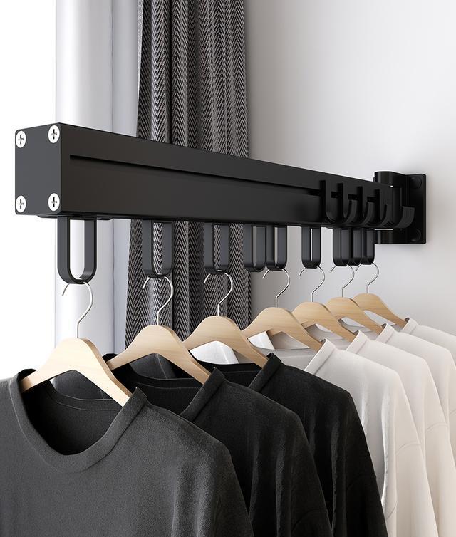 在客厅能看到阳台晾的衣服,装修要如何处理?3种方式让你不困扰