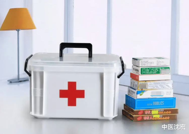 中成药|家中常备10种中成药,小病不求人,不用总往医院跑,建议收藏备用