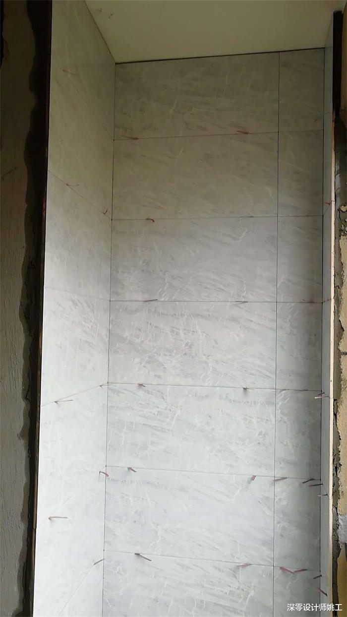 全家都反对的地砖上墙，你也别坚持啦，不要等地砖开裂脱落再后悔