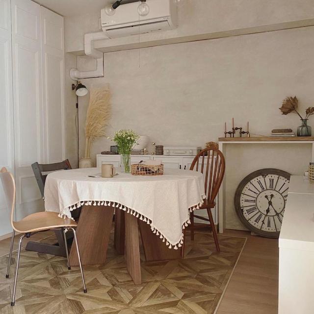 32岁年轻夫妇的精致生活:88㎡的家,简单温暖,那叫一个高级!